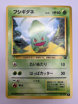 Pokemon Card Intro Pack Starter Deck Box 1999 Squirtle Bulbasaur Japanese - Image 4