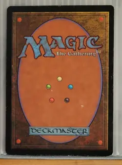 Mtg CORPSE DANCE MP Tempest Reserve List -Argo- - Image 2
