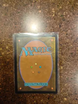 MTG Fevered Suspicion AFC #316 - Boarderless - Unplayed - Rare - Raw - NM/M! - Image 4
