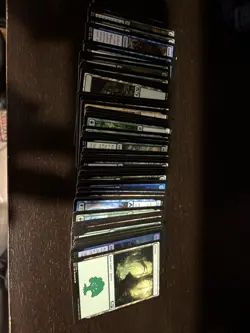 Mtg Modern Plant deck 60 card green/blue ready to use deck - Image 3