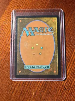 MTG Dark Confidant Mythic Creature Final Fantasy Regular Card - Image 2