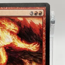 Fire Servant Non-Foil Uncommon Creature 137/249 MTG Core Set 2011 LP - Image 3