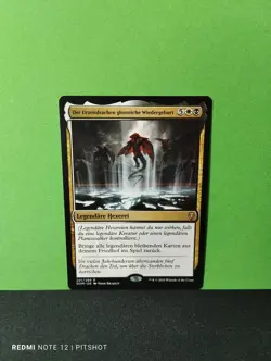 Der Urzeitdrachen glorreiche Wiedergeburt Primevals' Glorious Rebirth MTG Magic - Image 1