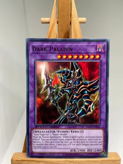 Dark Paladin - 1st Edition SBC1-ENA20 - NM - YuGiOh - Image 1
