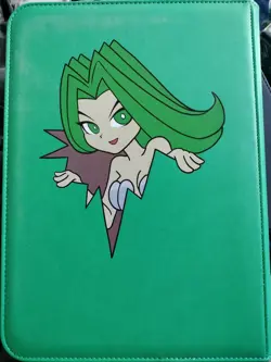 Toon World Binder - Yugioh - Image 2