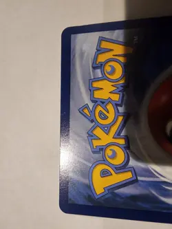 Victini 171/086 SV: Black Bolt Holo Red Black White Rare Pokemon Card (NM) - Image 3