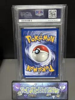 Pokemon Card Light Arcanine 12/105 Neo Destiny Holo Rare Neo Destiny PSA 9 MINT - Image 2