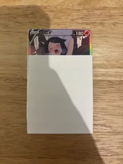 Pokemon Liko Anime Waifu Card (NSFW) - Near Mint - Image 1