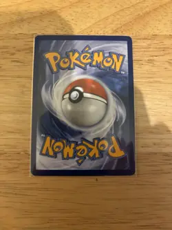 Pokemon Liko Anime Waifu Card (NSFW) - Near Mint - Image 2