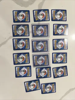 Lot of 17 Pokemon V and VMAX Ultra Rare Cards (Garchomp, Moltres, Umbreon, Etc) - Image 2