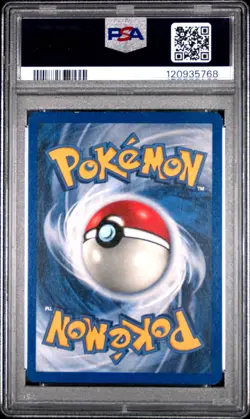 2001 Pokemon Southern Islands TENTACRUEL Promo Card #10 PSA 7 NM Rare! - Image 2