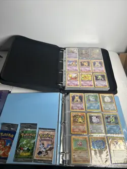 Pokemon Card Collection Lot- Complete Base Set, Modern, Huge Lot Of Toys & More - Image 3