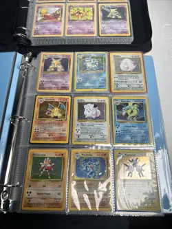Pokemon Card Collection Lot- Complete Base Set, Modern, Huge Lot Of Toys & More - Image 4
