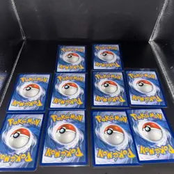 Lot of (10) Pokemon V Sword & Shield Full Art Ultra Rare Holo Cards Alcremie - Image 2