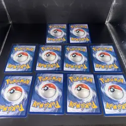 Lot of (10) Pokemon V Sword & Shield Full Art Ultra Rare Holo Cards Alcremie - Image 2