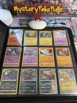 Pokemon 2024/2025 McDonald’s Dragon Discovery - Complete 15 Card Set - NM - Image 1