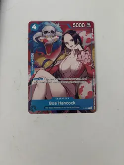 Boa Hancock (Sealed Battle 2024 Vol. 2) - One Piece Promotion Cards (OP-PR) - Image 1