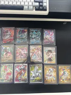 Pokemon Cards Sword & Shield Evolving Skies 22 Card bundle (V, Vmax, Full Art.) - Image 3