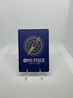 One Piece Card Game Sengoku OP07-046 Rare Alt Art English FOIL NM - Image 3