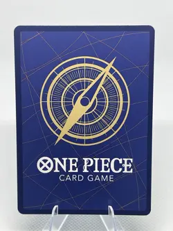 One Piece Card Game Sengoku OP07-046 Rare Alt Art English FOIL NM - Image 4