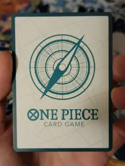One Piece Gol.D.Roger GOLD DON!! Card (OP-13) English - Image 2