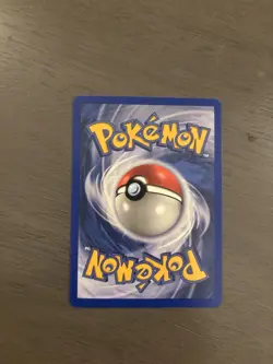 Hitmonchan EX Holo Rare Ruby and Sapphire Card 98/109 Excellent Condition - Image 2