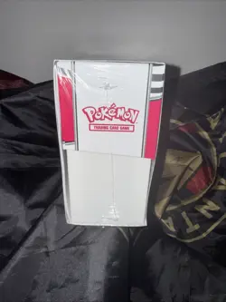 Pokemon Scarlet and Violet White Flare Elite Trainer Box ETB Sealed - Image 3