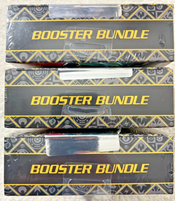 POKEMON SCARLET & VIOLET PALDEAN FATES BOOSTER BUNDLE BOX LOT OF 3 *NEW SEALED* - Image 4
