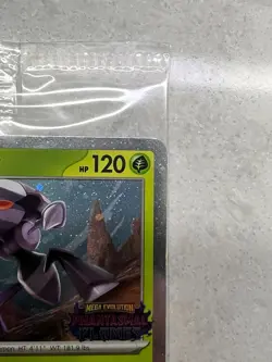 Genesect Promo Best Buy 008/094 Stamped Sealed Phantasmal Flames Pokemon - Image 4
