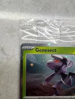 Genesect Promo Best Buy 008/094 Stamped Sealed Phantasmal Flames Pokemon - Image 5