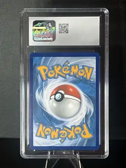 2023 Charizard ex 215/197 Obsidian Flames Ultra Rare Full Art Pokemon CGC 9 Mint - Image 2