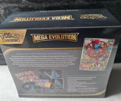 Pokemon TCG: Mega Evolution Lucario & Gardevoir ETB - New & Sealed - Image 5