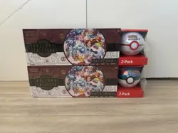 Pokemon 2025 Holiday Calendar + Poke Ball (Ships Sealed or Broken Down) - Image 1