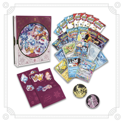 Pokemon 2025 Holiday Calendar + Poke Ball (Ships Sealed or Broken Down) - Image 2