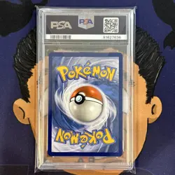 💎PSA 10 GEM MINT 2024 Pokemon Paldean Fates SKIPLOOM #097 Shiny Rare - Image 3