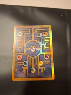 Pokemon Ancient Mew Holo TCG Movie Promo 1999-2000 - Image 3