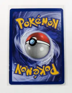Pokemon TCG WOTC Jigglypuff Jungle 54/64 1st Edition HP - Image 3