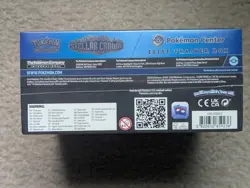Pokemon Center Stellar Crown SV07 Elite Trainer Box ETB Sealed Free Shipping - Image 4