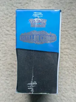 Pokemon Center Stellar Crown SV07 Elite Trainer Box ETB Sealed Free Shipping - Image 5