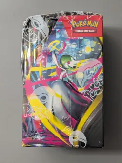 Pokemon TCG Mega Evolution Half Booster Box (18 Packs) Sealed - Image 2