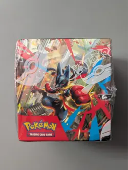 Pokemon TCG Mega Evolution Half Booster Box (18 Packs) Sealed - Image 5