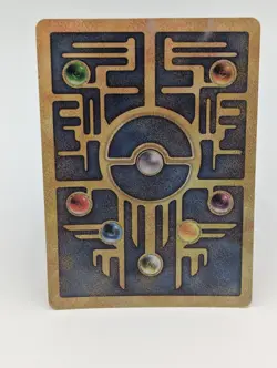 Pokemon TCG Ancient Mew Promo Holo Rare Vintage Damaged - Image 2