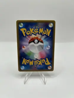 Pokemon TCG Mega Charazard Poncho-Wearing Pikachu 207/Xy-p XY Promos SUNFADED - Image 2