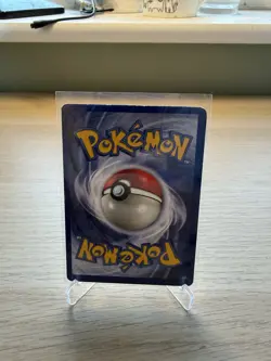 Pokemon TCG Mewtwo 3 Black Star Promo The First Movie promo LP - Image 3