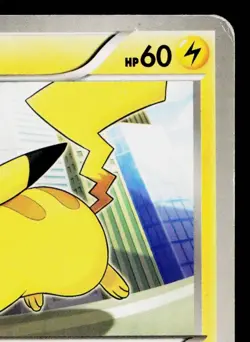 PIKACHU 023/052 HAIL BLIZZARD JAPANESE POKEMON TCG - Image 3