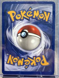 Omanyte 52/62 Fossil 1st Edition Pokemon TCG 1999 LP - Image 2