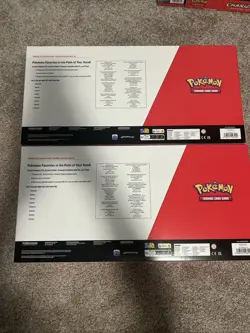 Pokemon Prismatic Evolutions 8 Mini Tin W/ PROMO Costco Bundle SEALED - LOT OF 2 - Image 2