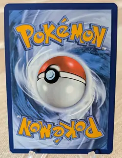 Pokemon Bulbasaur 133/132 Illustration Rare Mega Evolution Stamped - Image 4