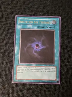 YGO Allure of Darkness FRENCH Ultimate Unlimited LP Phantom Darkness PTDN-EN084 - Image 1