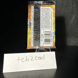 Yu-Gi-Oh Pharaonic Guardian Unlimited Booster Pack - Sealed - PGD - Image 2